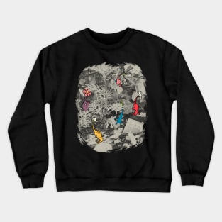 Pikpik Crewneck Sweatshirt